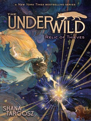 cover image of Relic of Thieves